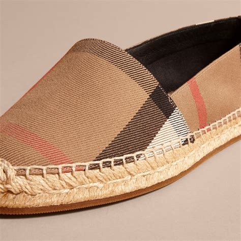 burberry espadrille